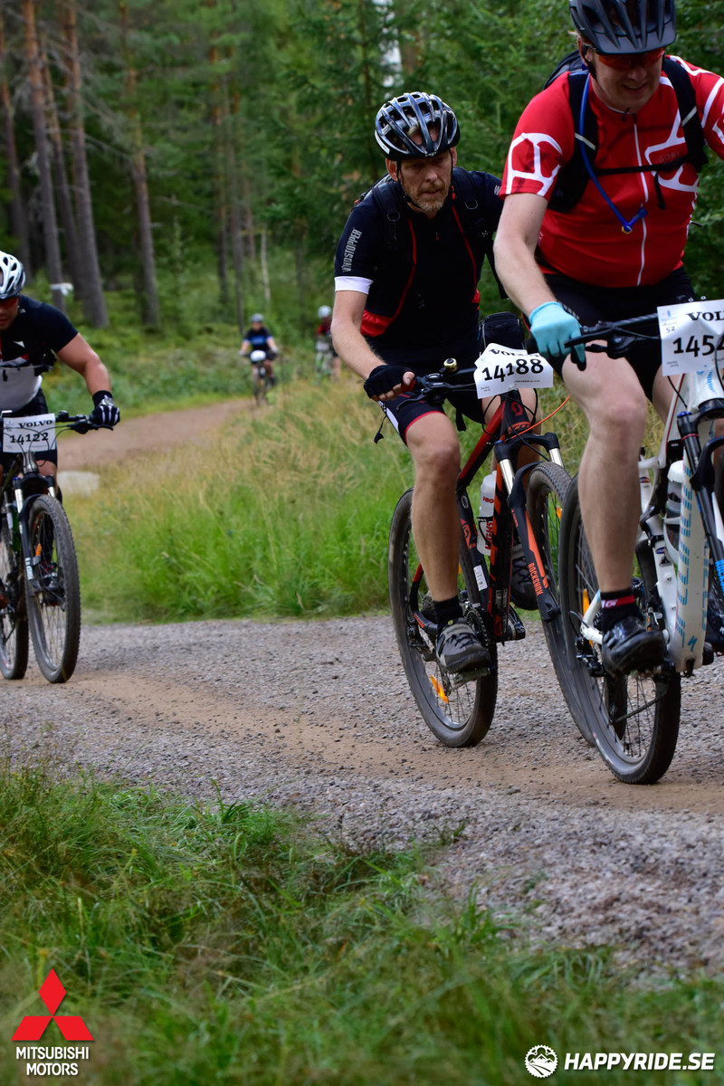 Bild från Cykelvasan 2016